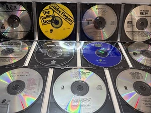 Beatles & Stones CDs - Create Your Own Lot - Pick & Choose - BUY MORE SAVE MORE - Picture 1 of 13