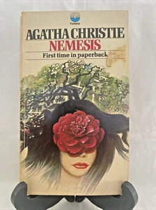 Agatha Christie Fontana Paperback Crime Novel 'Nemesis' 1974 - Picture 1 of 7