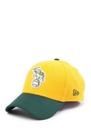 Oakland Athletics New Era 39THIRTY Retro Stretch Flex Cap Hat Medium/Large M/L