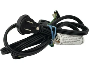 OEM GE Washer Power Cord 290D2240G001 180-Day Warranty (Ships Today) - Picture 1 of 7