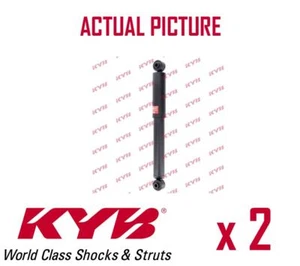 2 x NEU KYB HINTERACHSE STOSSDÄMPFER PAAR FEDERBEINE SHOCKERS OE-QUALITÄT 344451 - Bild 1 von 4