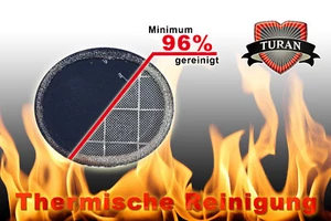 Jeep Commander Dieselpartikelfilter Rußpartikelfilter Reinigung !!THERMISCH!! - Bild 1 von 2