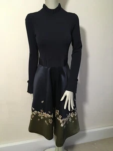 Ted Baker Lotis dress size 1 - Picture 1 of 13