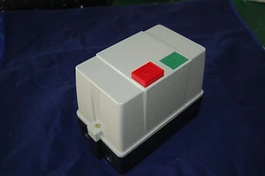 1PC Motor Magnetic Starter Fits LE1-D25 23-32A 380V AC 12KW 16.5Hp - Picture 1 of 2