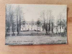 CPA 49 BREIL - Château du Lathan - Imagen 1 de 2