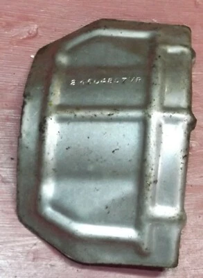 00 01 02 03 04 05 CHEVROLET IMPALA 3,8 L. ESCAPE CENTRAL EGR REFRIGERANTE ESCUDO TÉRMICO Foto 1 de 2