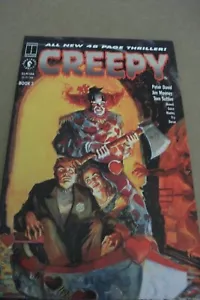 CREEPY Book 3 1992 by Harris comics - Bild 1 von 1