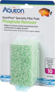 Aqueon Replacement Specialty Filter Pads For Model 10 - Picture 1 of 9