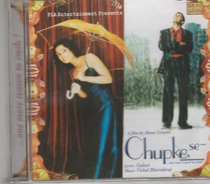 Chupke Se   [Cd] Music Vishal - Lyrics Gulzar  - Bild 1 von 1