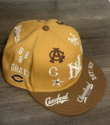 SOMBRERO AJUSTADO EBBETS CAMPO FRANELAS TALLA 7 1/2 Foto 1 de 4