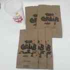 6 Pieces Mcdonalds The Cardi B Offset Meal Bag Size A And B Large Cup. New