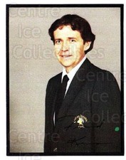 1985-86 London Knights #28 Fred Kean