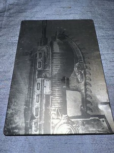 Gears of War 2 edición limitada de coleccionista Steelbook 2 discos Xbox 360 probado en caja - Imagen 1 de 3