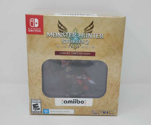 Monster Hunter Rise Nintendo Switch Game Deals 100% Oficial Original de  Cartão de Jogo Físico Gênero de Ação para Switch OLED Lite - AliExpress