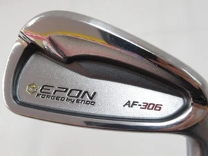 EPON AF-306 Iron #6(1Club)/MCI/Flex:S/Single Iron - Picture 1 of 7