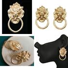 clip on/stud VINTAGE GOLD FASHION EARRINGS COLLECTION choose NON-PIERCED CLIPS