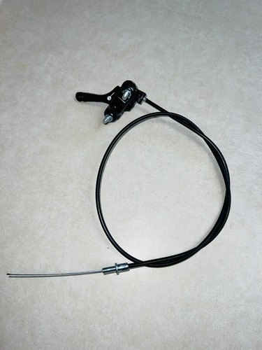 Universal Throttle Cable Kit, Compactors, Mowers, Bike, Go Carts and ...