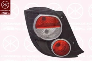 NEU Rückleuchte Heckleuchte Lampe - LH - ohne Lampe - passend für Chevrolet Aveo (T300) 11-15 - Bild 1 von 1