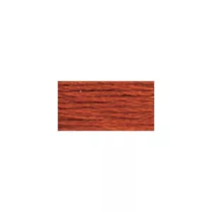 Anchor 6-Strand Embroidery Floss 8.75yd-Apricot Very Dark, Set Of 12 - Picture 1 of 1