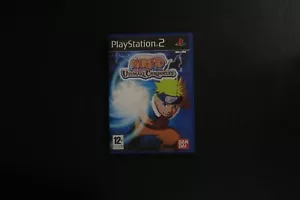 Naruto Uzumaki Chronicles PS2 Complet PAL FR Sony PlayStation 2 - Picture 1 of 3