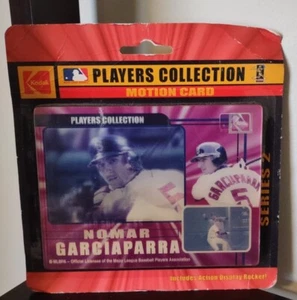 2000 Kodak Players Collection Series 2 Nomar Garciaparra #2 of 6 Red Sox NIP - Picture 1 of 2