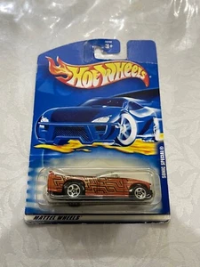 Hot Wheels Sonic Special Mattel Wheels no.227 2001 - Picture 1 of 5