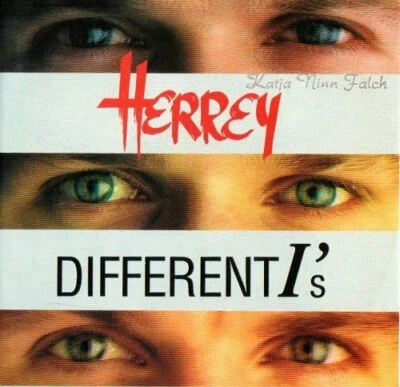 CD Herrey Herreys Different I's Eurovision ESC Schweden -  BACKSIDE MISSING - Bild 1 von 2