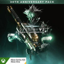 Destiny 2: Bungie 30th Anniversary Pack (Xbox One, Xbox Series XlS) VPN 🔥Fast🔥