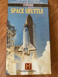 🎄 Space Shuttle VHS - Picture 1 of 4