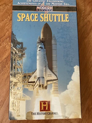 🎄 Space Shuttle VHS - Image 1 of 4
