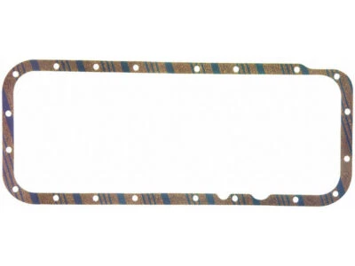 For 1971-1974 Monteverdi 450 SS Oil Pan Gasket Set Felpro 49688QWZG 1972 1973 - Image 1 of 2