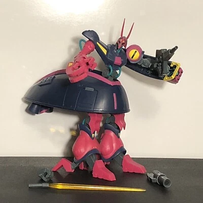 Figura de acción Baund Doc Mobile Armor Bandai Mobile Suit Z Zeta Gundam MSIA MIA Foto 1 de 4