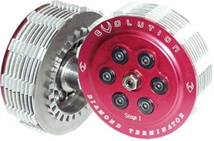 Diamond Terminator Performance Cable Clutch Kit For 07-17 Harley Twin Cam 73331 - Picture 1 of 1