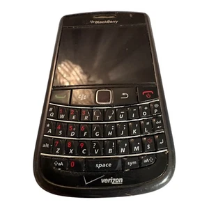Old Blackberry Phone As Is As Found No Way To Check - Photo 1 sur 6