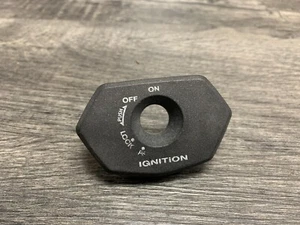 Suzuki 2008-2019 GSX1300R Hayabusa OEM Ignition Switch Steering Lock Cover - Picture 1 of 2