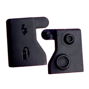 For Canon EOS 1D Mark IV 1D4 Rear Cover Shutter Release Button Rubber Door Cap - Picture 1 of 1