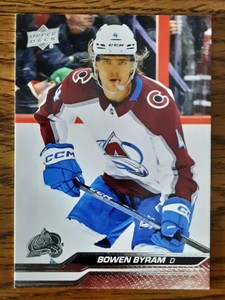 2023-24 Upper Deck Series 1 Base Set 1-200