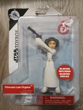 Disney Star Wars Toybox Princess Leia Organa Figure #7
