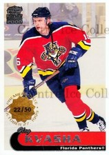 1999-00 Paramount Premiere Date #101 Oleg Kvasha