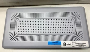 T81 AT&T 250AE Routing & Switching w/Ethernet LAN WAN, DSL WAN, VoIP & Phone USB - Picture 1 of 16