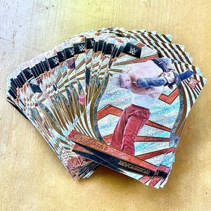 2022 Panini REVOLUTION WWE Base Cards Veterans & Rookies RC You Pick/Choose!