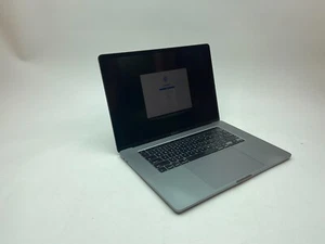 Apple MacBook Pro A2141 I7-9750H 16GB RAM 512GB Englisch QWERTY US Tastatur - Bild 1 von 3