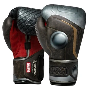 Hayabusa x Marvel Hero Elite Series Thor 12oz. Guantes de combate - Imagen 1 de 6