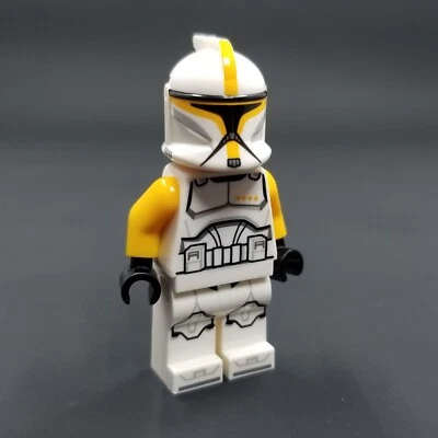 Lego Star Wars - Clone Trooper Commander Phase 1 - Bright 75340 - NEW sw1146 - Image 1 of 3