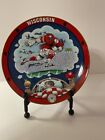Wisconsin Badger Collector Plates “Wisconsin Dream” By Gary Patterson