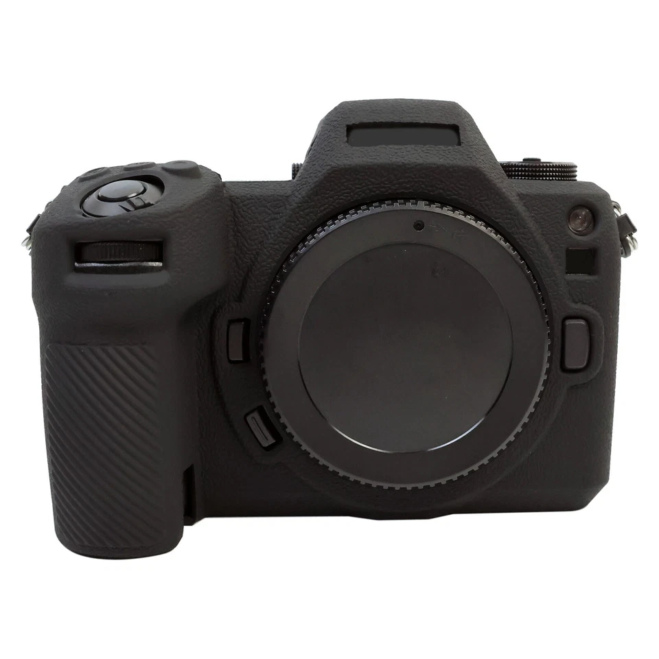 Camera Soft Silicone Case For Nikon Z6 Mark III Z63 Skin Bag Cover - Image 1 of 1