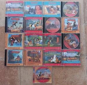 17 Hörspiel CDs Yakari Das Original zur TV Serie - Bild 1 von 3
