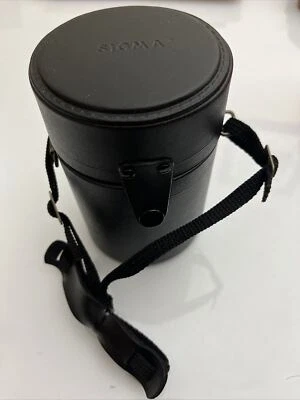 Sigma Lens Hard Case LC-12 Made in Japan - Image 1 of 4