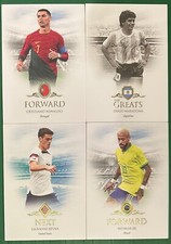 2023 Futera Unique Soccer Quality Base Pick Your Card! Stars, Legends, & More!