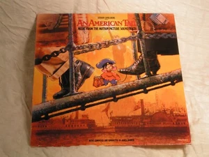 SOUNDTRACK  -  AN AMERICAN TAIL ( SPIELBERG ) !! ( LP ) * 1.D-Press * NEAR MINT* - Bild 1 von 6